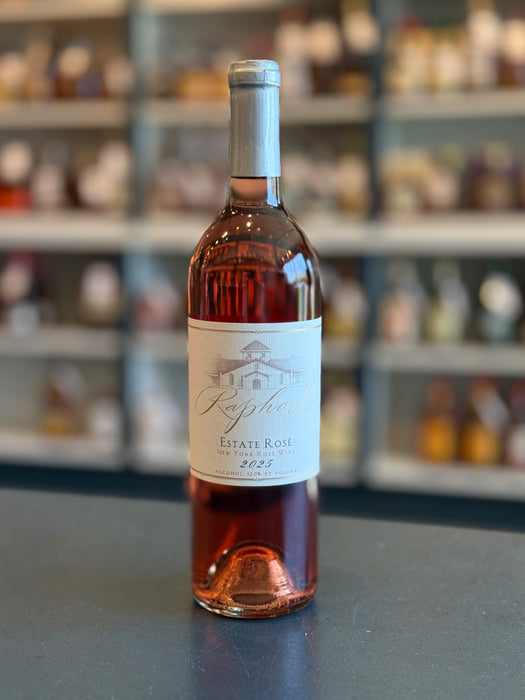 RAPHAEL ESTATE ROSÉ, NORTH FORK LONG ISLAND 2025