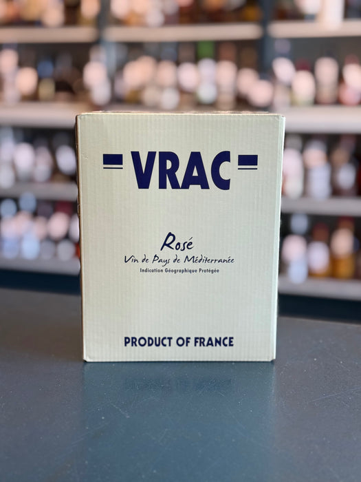 VRAC ROSÉ, FRANCE 2024