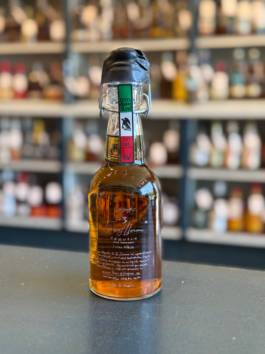 TEARS OF LLORONA EXTRA ANEJO TEQUILA