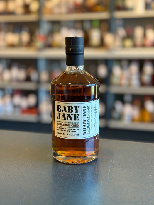 WIDOW JANE 'BABY JANE' BOURBON WHISKEY