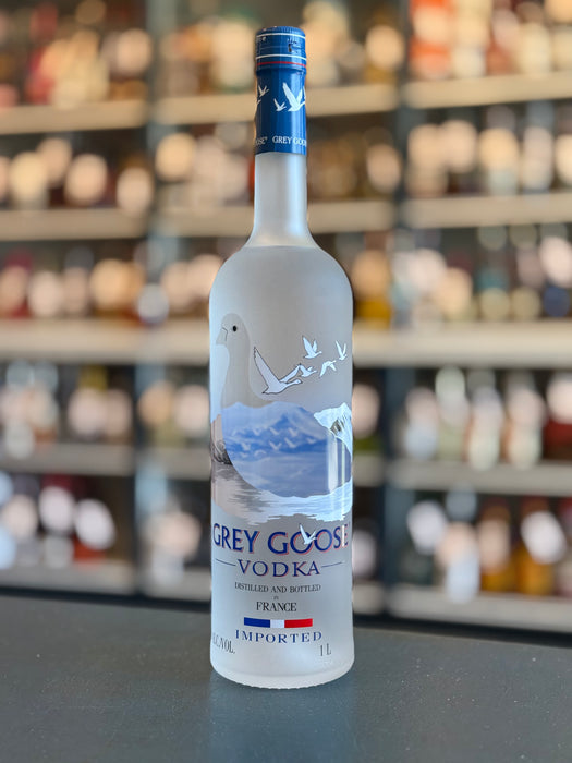GREY GOOSE VODKA