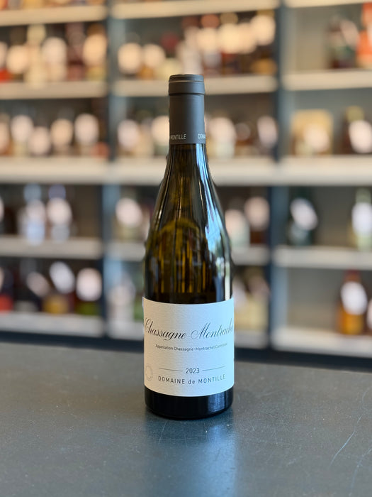 DOMAINE DE MONTILLE CHASSAGNE-MONTRACHET, FRANCE 2023