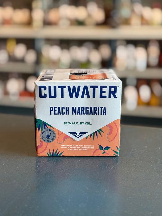 CUTWATER PEACH MARGARITA