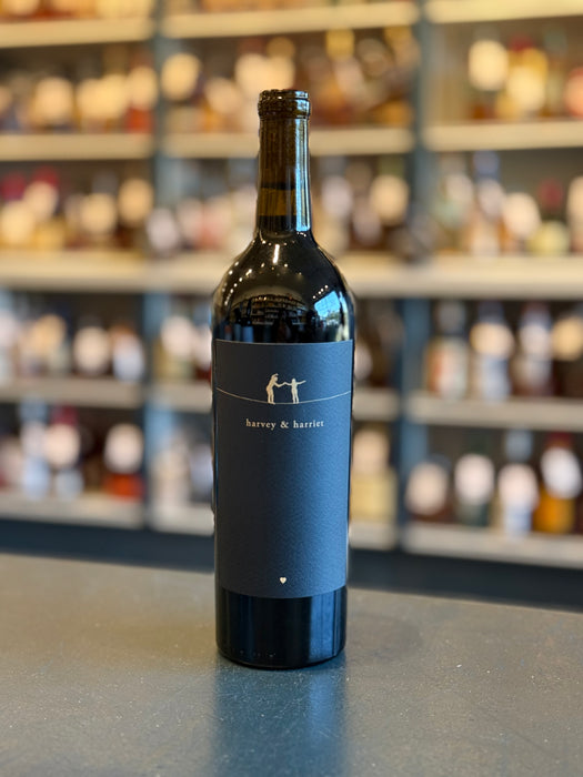 HARVEY & HARRIET RED BLEND, CALIFORNIA 2021