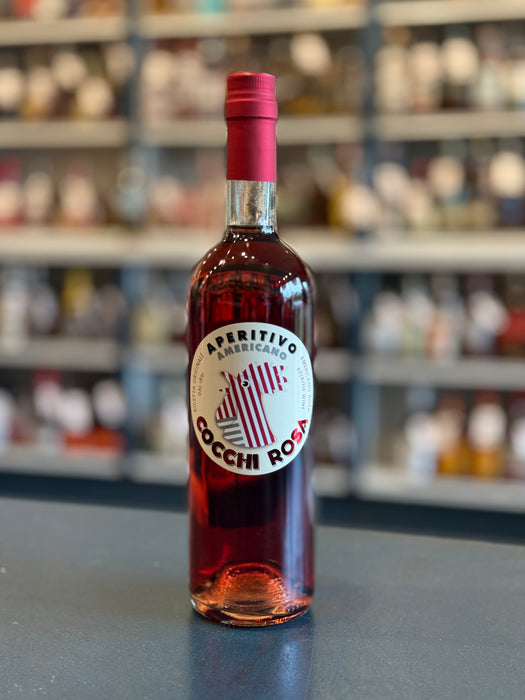 COCCHI AMERICANO ROSA APERITIVO