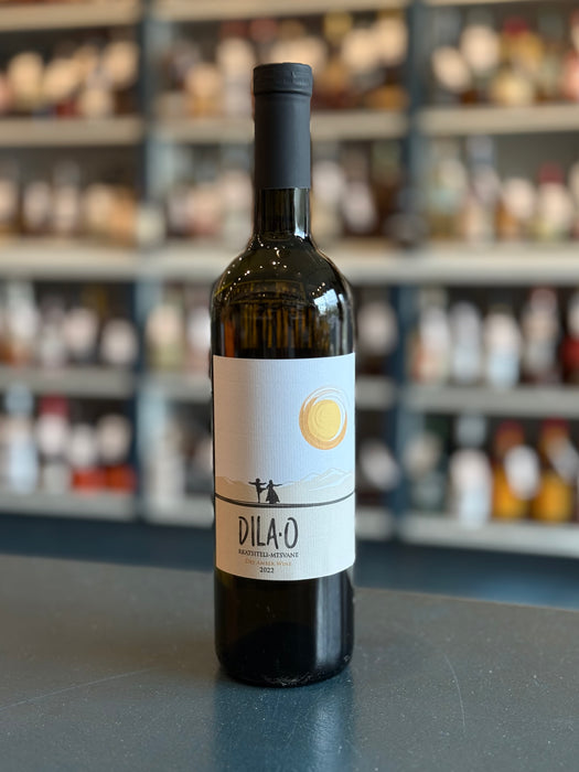 DILA-O RKATSITELI-MTSVANE AMBER, GEORGIA 2022