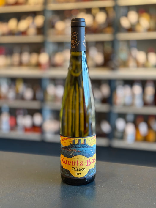 KUENTZ-BAS ALSACE BLANC, FRANCE 2024