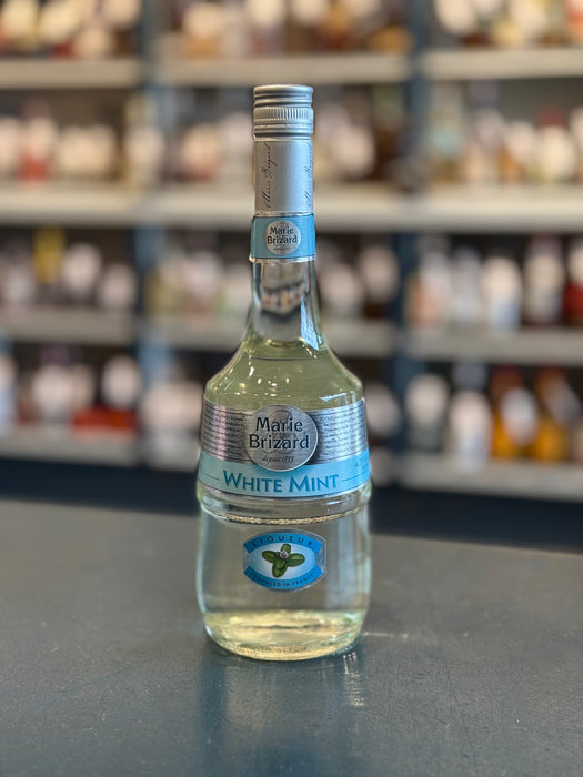 MARIE BRIZARD CREME DE MENTHE WHITE