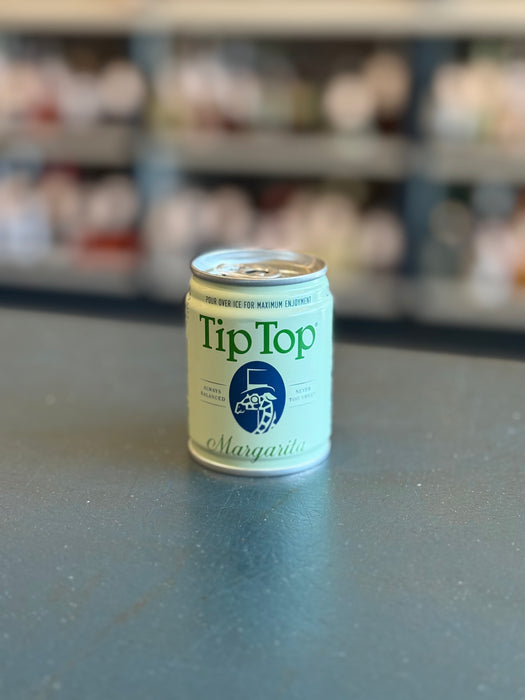 TIP TOP CANNED MARGARITA