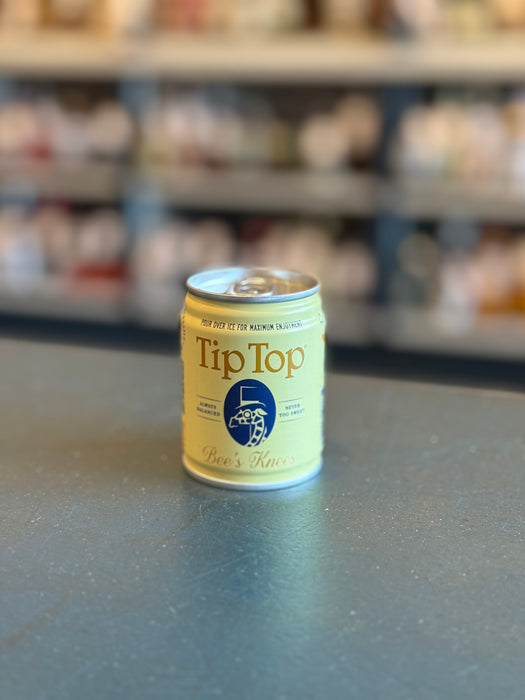 TIP TOP CANNED BEE'S KNEES