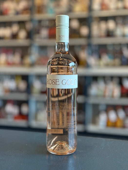 ROSE GOLD CÔTES DE PROVENCE ROSÉ, FRANCE 2024