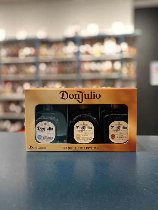 DON JULIO TEQUILA COLLECTION