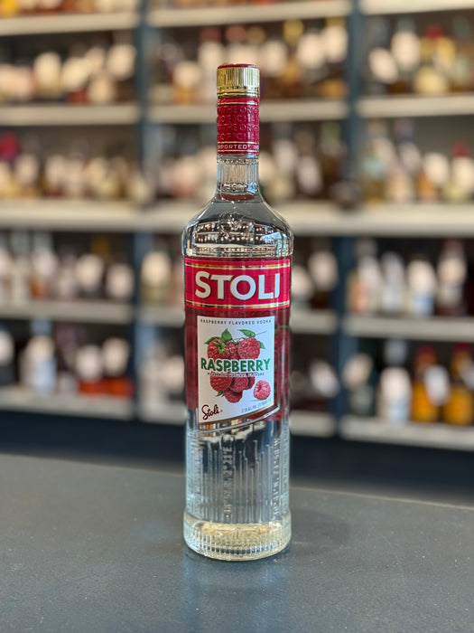 STOLI RASPBERRY VODKA