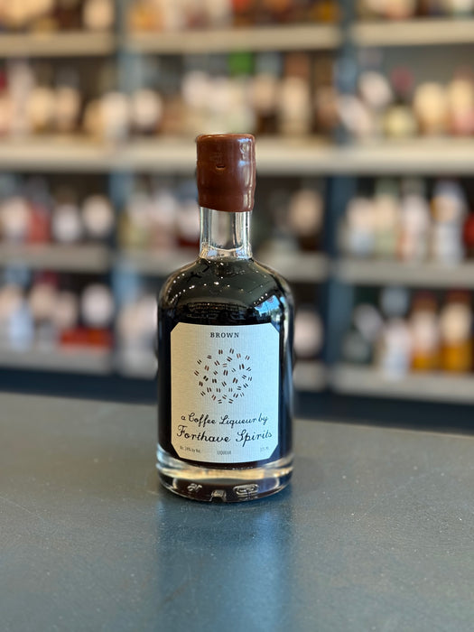FORTHAVE SPIRITS 'BROWN' COFFEE LIQUEUR