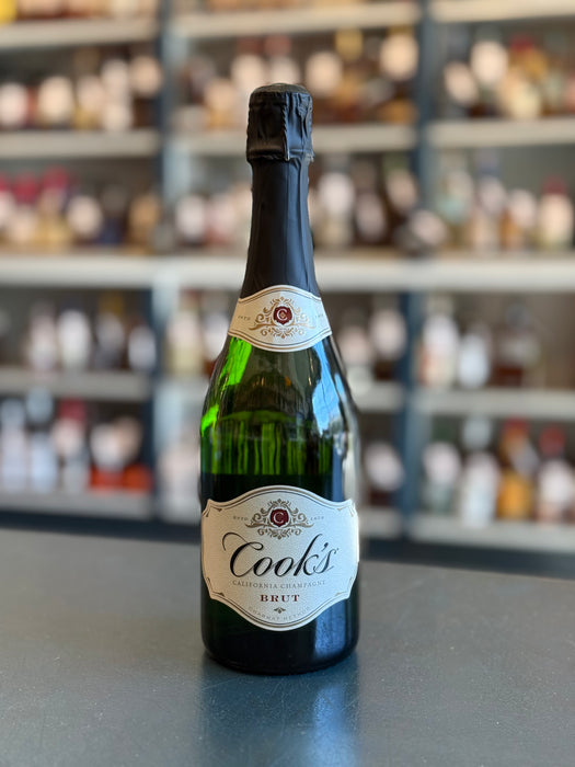 COOK'S BRUT
