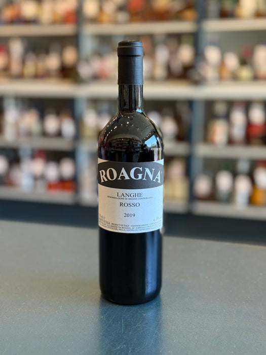 ROAGNA LANGHE ROSSO, PIEMONTE, ITALY 2019