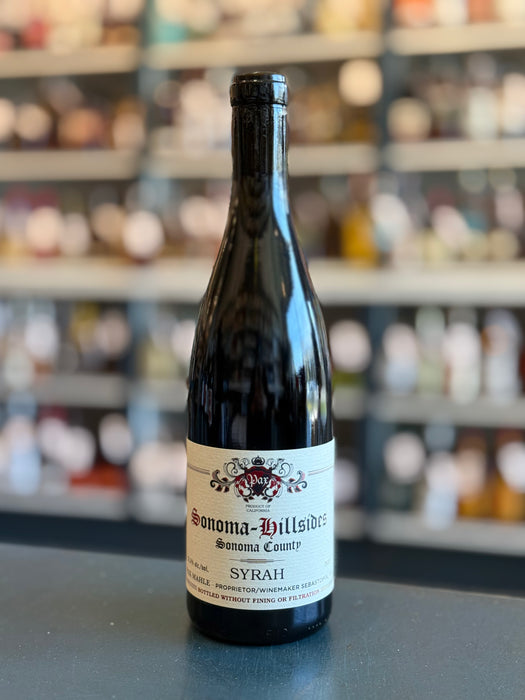 PAX MAHLE WINES 'SONOMA-HILLSIDES' SYRAH, CALIFORNIA 2023