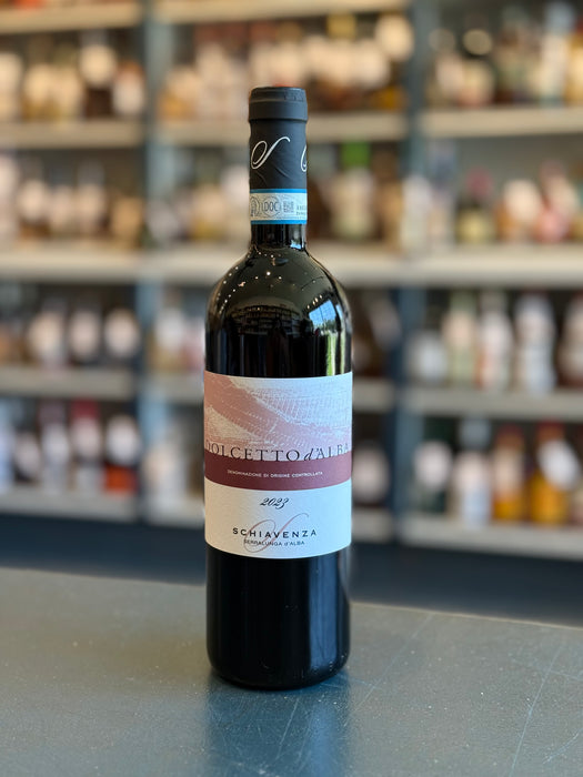 SCHIAVENZA DOLCETTO D'ALBA, ITALY 2023