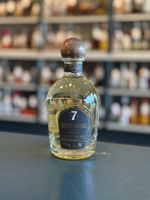 SIETE LEGUAS TEQUILA ANEJO