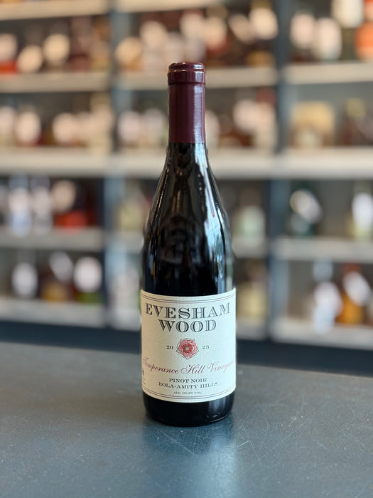 EVESHAM WOOD 'TEMPERANCE HILL VINEYARD' PINOT NOIR, OREGON 2023