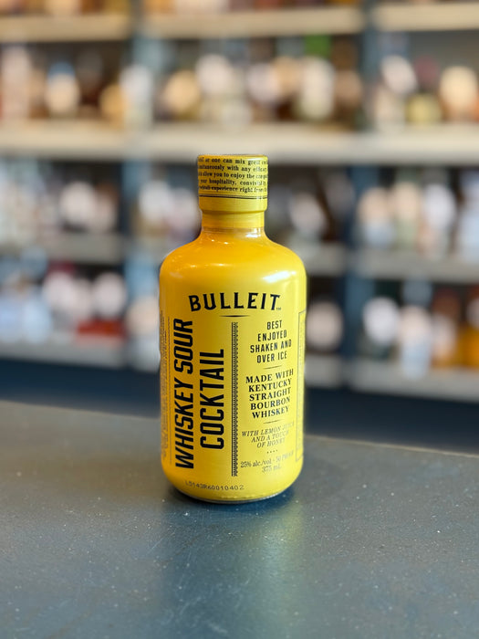 BULLEIT WHISKEY SOUR COCKTAIL