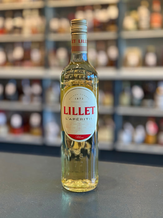 LILLET APERITIF BLANC