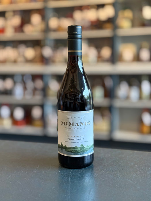 MCMANIS PINOT NOIR, CALIFORNIA 2024