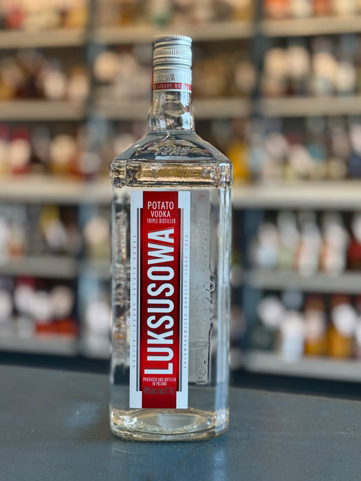 LUKSUSOWA POTATO VODKA