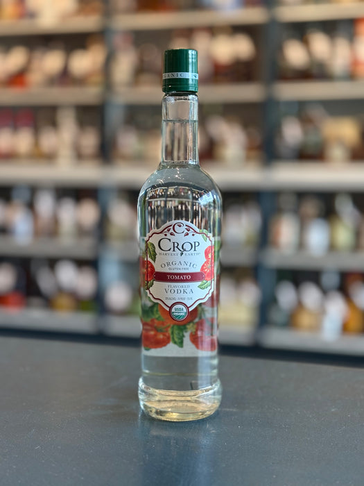 CROP HARVEST ORGANIC TOMATO VODKA