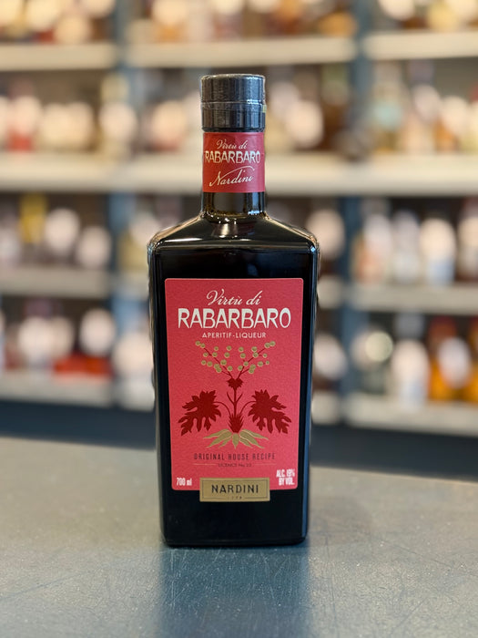 NARDINI RABARBARO APERITIF