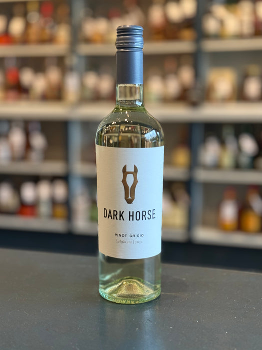 DARK HORSE PINOT GRIGIO, CALIFORNIA 2024