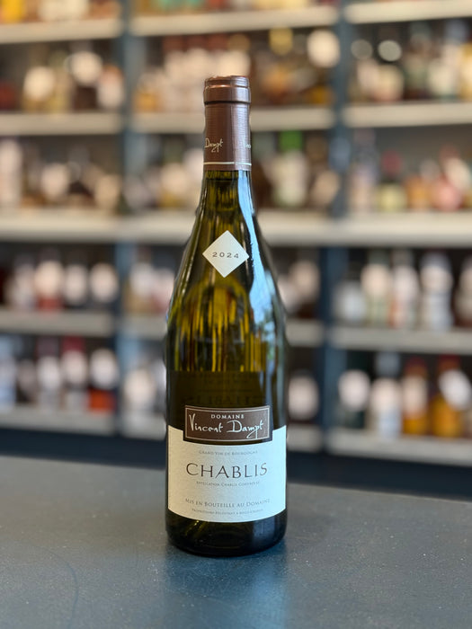 DOMAINE VINCENT DAMPT CHABLIS, FRANCE 2024