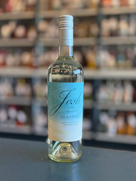JOSH CELLARS 'SEASWEPT' SAUVIGNON BLANC & PINOT GRIGIO, CALIFORNIA 2023