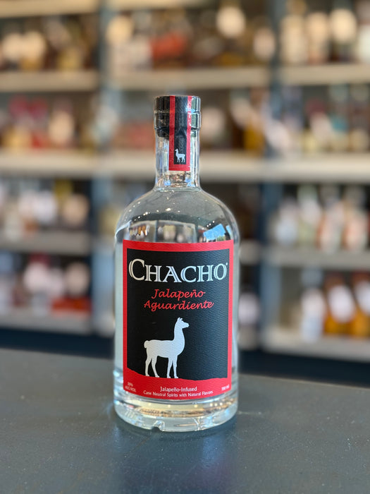 CHACHO, JALAPENO AGUARDIENTE, COLOMBIA