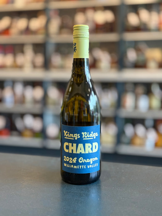 KINGS RIDGE 'WILLAMETTE VALLEY' CHARDONNAY, OREGON 2024