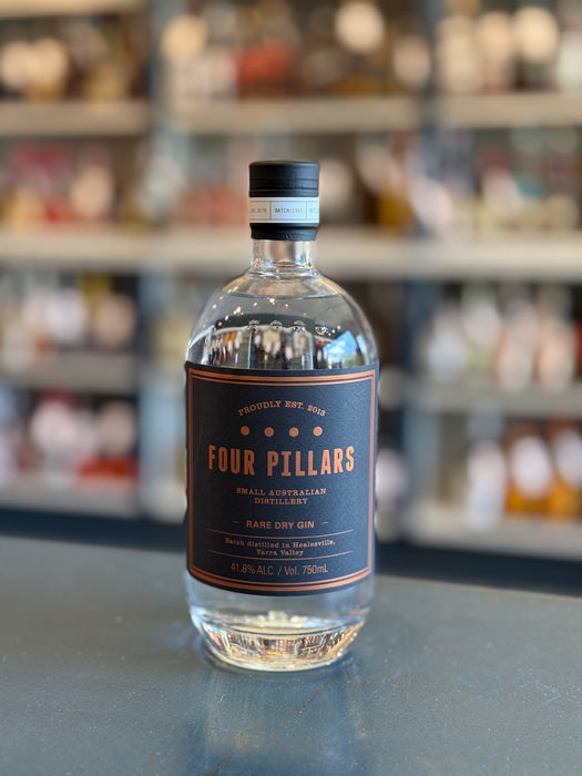 FOUR PILLARS RARE DRY GIN