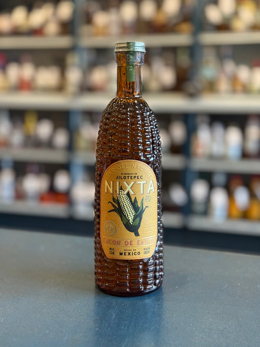 NIXTA LICOR DE ELOTE LIQUEUR