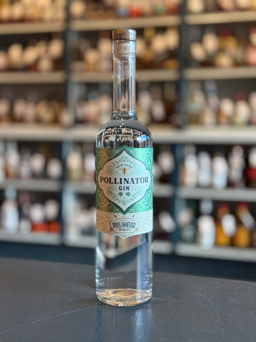 POLLINATOR SPIRITS GIN, NEW YORK