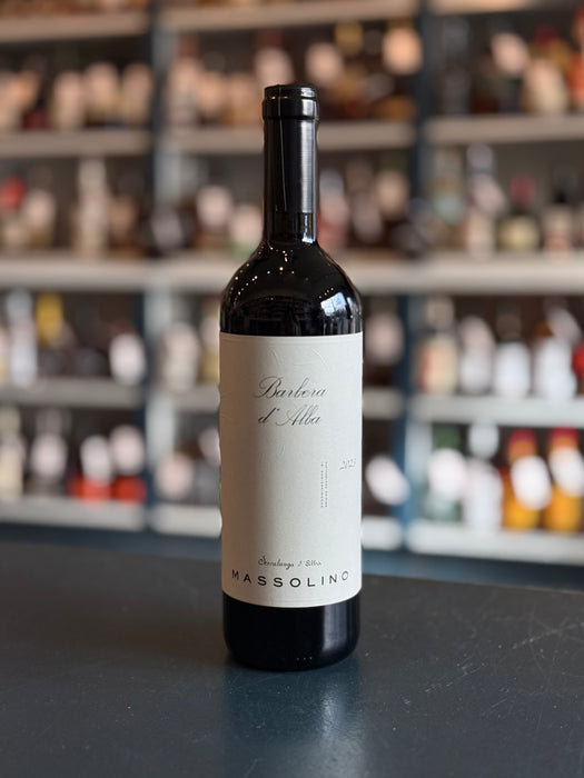 MASSOLINO BARBERA D'ALBA, PIEMONTE, ITALY 2023