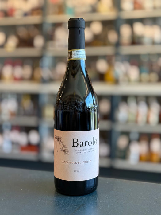 CASCINA DEL TORCC, BAROLO, ITALY 2020