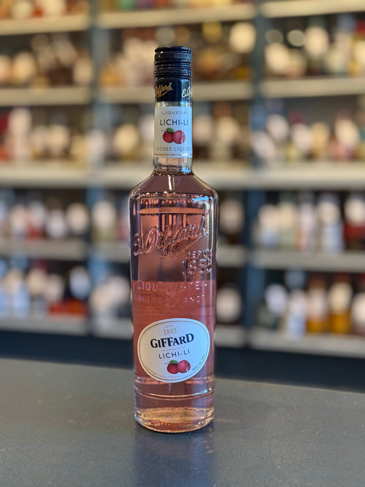 GIFFARD LICHI-LI LYCHEE LIQUEUR