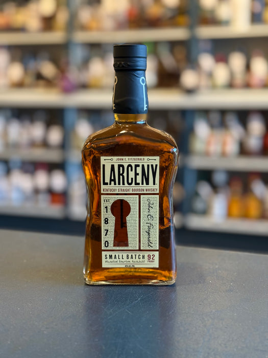 LARCENY SMALL BATCH BOURBON WHISKEY