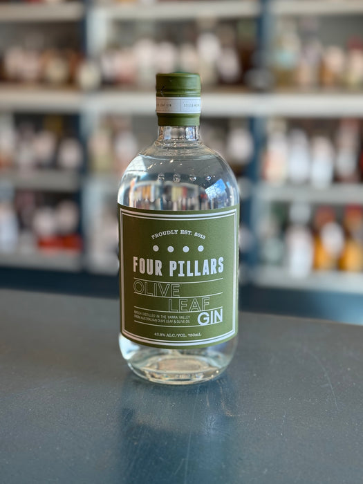 FOUR PILLARS OLIVE LEAF GIN