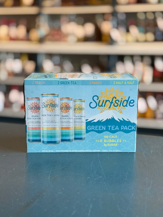 SURFSIDE GREEN TEA VARIETY PACK