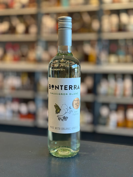 BONTERRA SAUVIGNON BLANC, CALIFORNIA 2023
