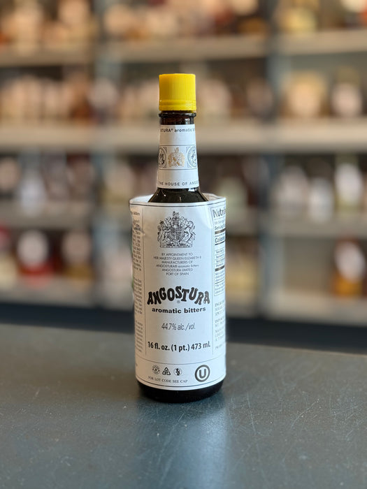 ANGOSTURA AROMATIC BITTERS