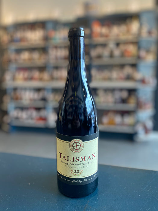 TALISMAN STARSCAPE VINEYARD PINOT NOIR, RUSSIAN RIVER VALLEY, CALIFORNIA 2017