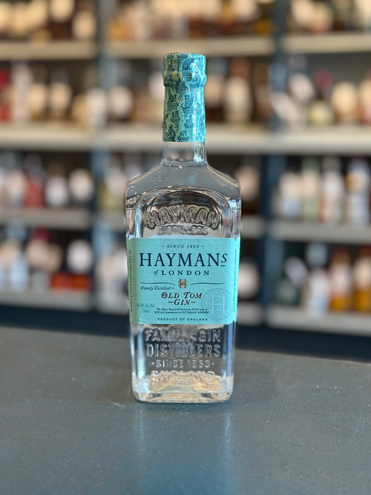 HAYMAN'S OLD TOM GIN