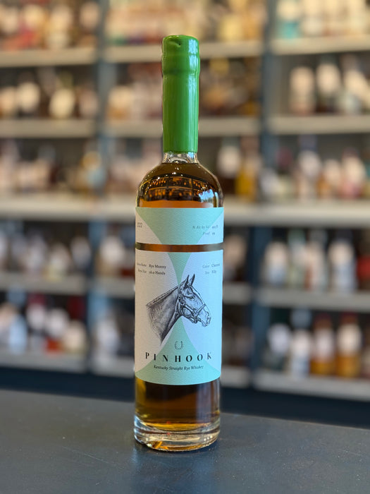 PINHOOK 'RYE MUNNY' KENTUCKY STRAIGHT RYE WHISKEY