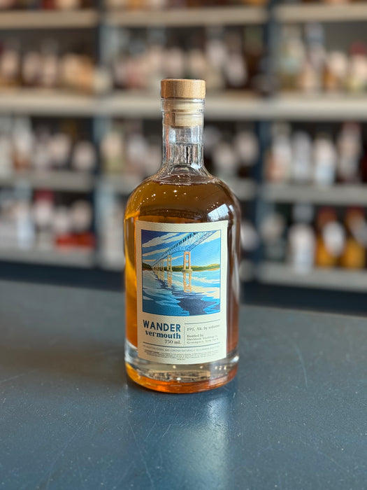 MATCHBOOK DISTILLING 'WANDER' VERMOUTH, NEW YORK